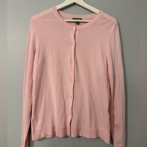 Style & Co. Light Pink Women's Cardigan